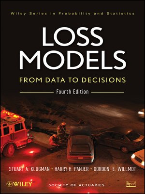 cover image of Loss Models